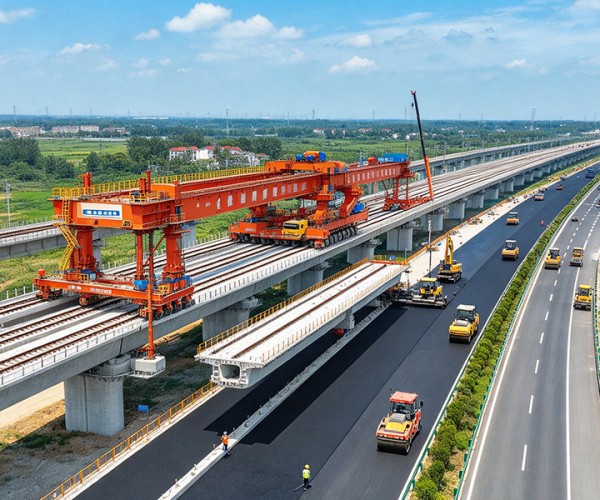 嵊泗公路建设